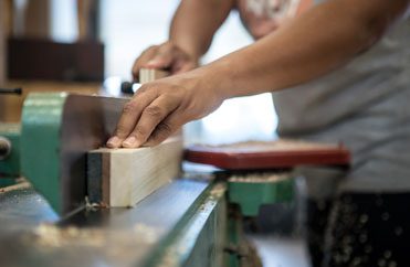 jointer in how to joint a board, learn to join boards, wood basics
