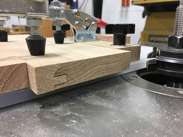Raised Panel Cutter, cabinet doors, diy doors, woodworking, school, florida, cabinet making, raised doors