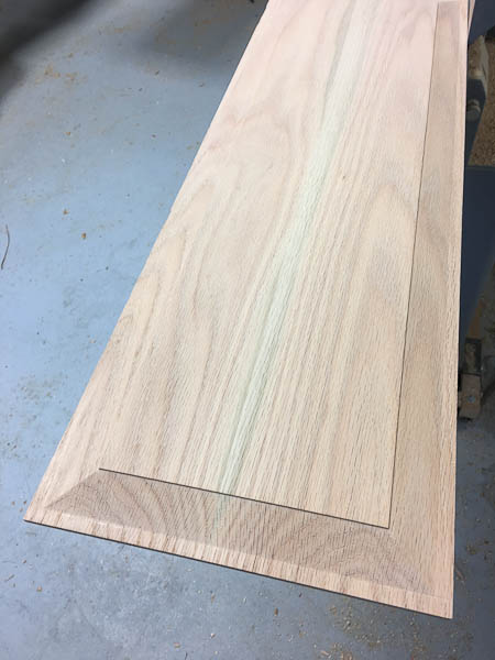 Raised Panel Cutter, cabinet doors, diy doors, woodworking, school, florida, cabinet making, raised doors
