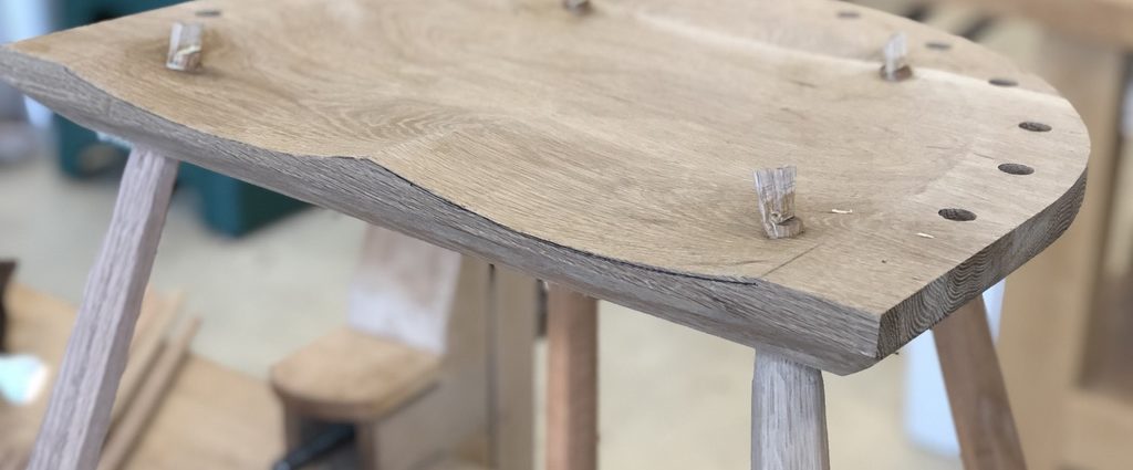 windsor chair seat