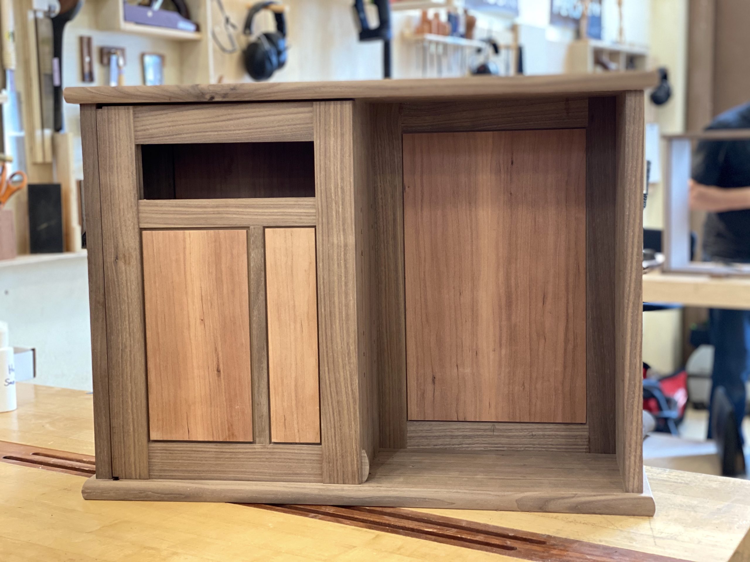 morley wall cabinet
