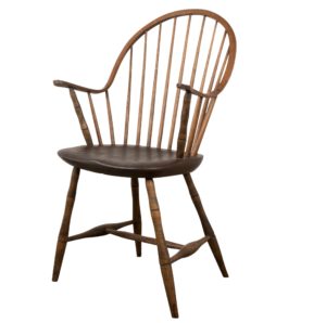 Windsor continuous arm Continuous Arm Windsor chair
