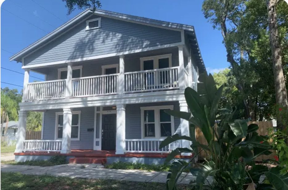 Lodging House