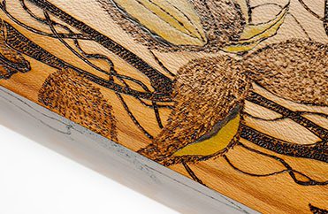 intro_5 how to etch wood, learn wood embellishment, how to add designs in wood