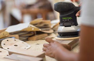 learn to sand wood, proper sanding techniques