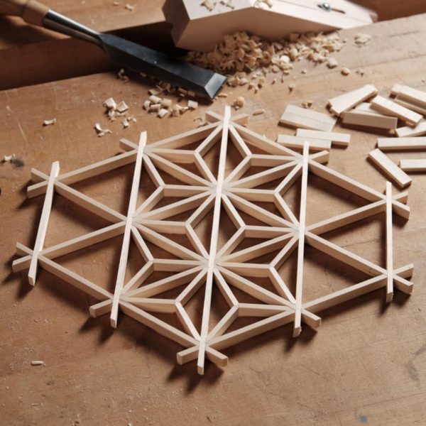 The Art & Zen of Kumiko – Florida School of Woodwork