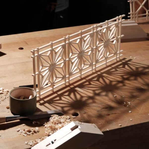 The Art & Zen of Kumiko – Florida School of Woodwork