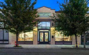 Florida School of Woodwork Building